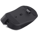 Ratón Gaming Inalámbrico Trust Gaming GXT 923W YBAR/ Batería recargable/ Hasta 7200 DPI/ Blanco