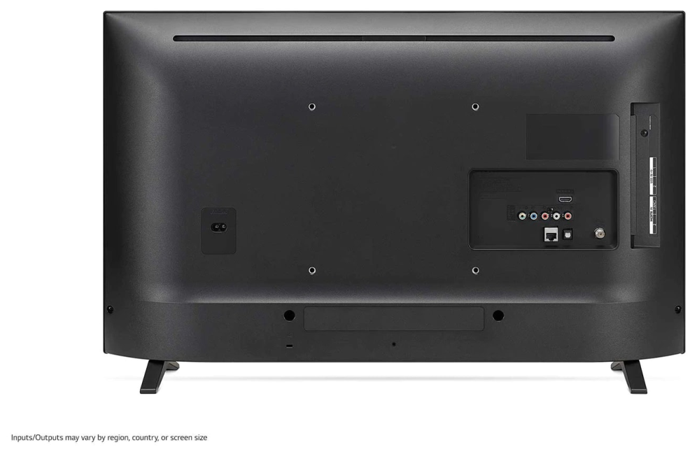 LG 32LQ631C Televisor 81,3 cm (32") Full HD Smart TV WiFi Negro
