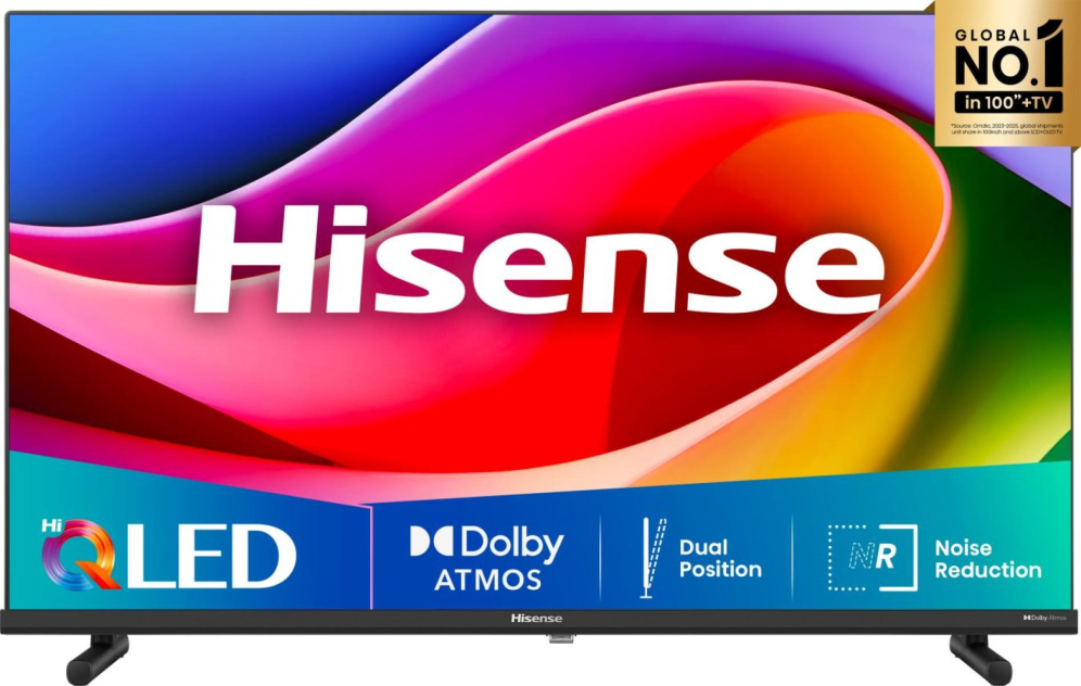 Hisense 32A5Q 81,3 cm (32") Full HD Smart TV WiFi Negro