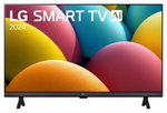 LG HD LR60 43LR60006LA Televisor 109,2 cm (43") Full HD Smart TV WiFi Negro