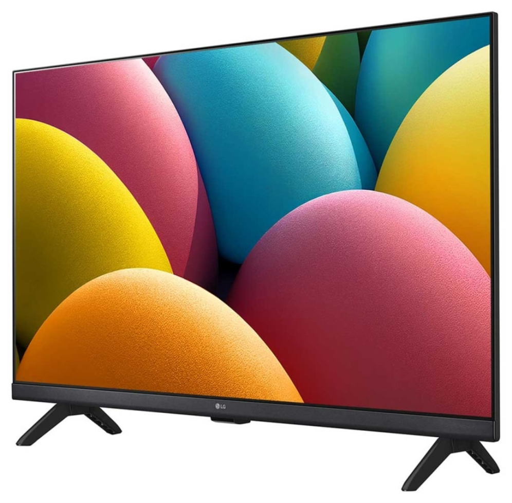 LG HD LR60 43LR60006LA Televisor 109,2 cm (43") Full HD Smart TV WiFi Negro