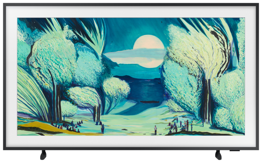 Samsung The Frame QE43LS03FAU 109,2 cm (43") 4K Ultra HD Smart TV WiFi Negro