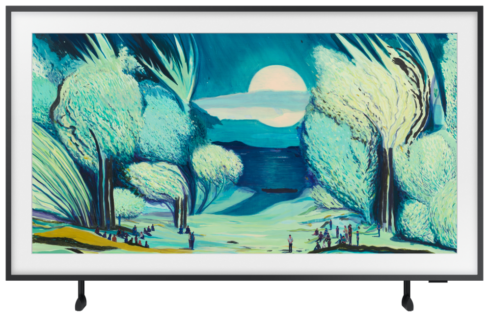 Samsung The Frame QE43LS03FAU 109,2 cm (43") 4K Ultra HD Smart TV WiFi Negro