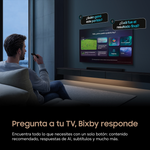 Samsung TV 43" Crystal 4K AI U8075H 4K Vision AI Smart TV (2026)