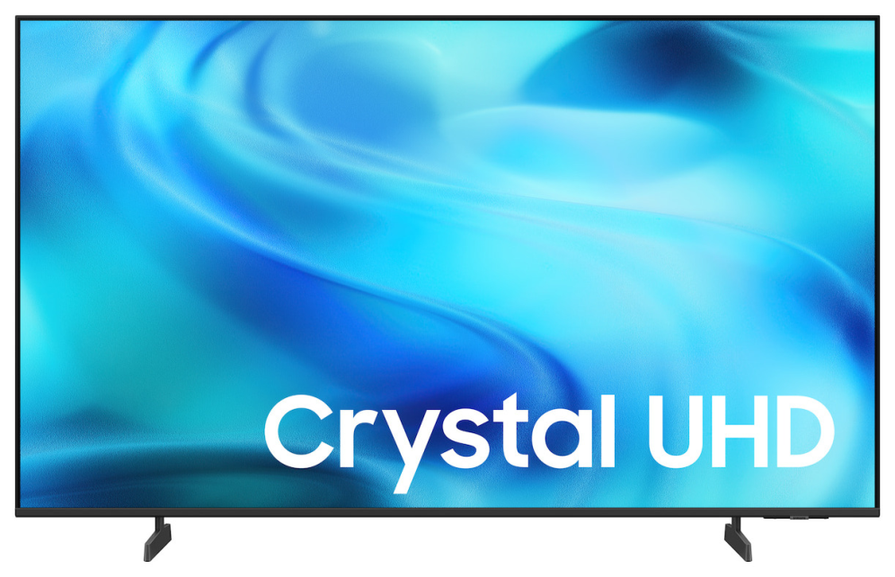 Samsung U8000H Crystal UHD 4K 127 cm (50") 4K Ultra HD Smart TV WiFi Negro