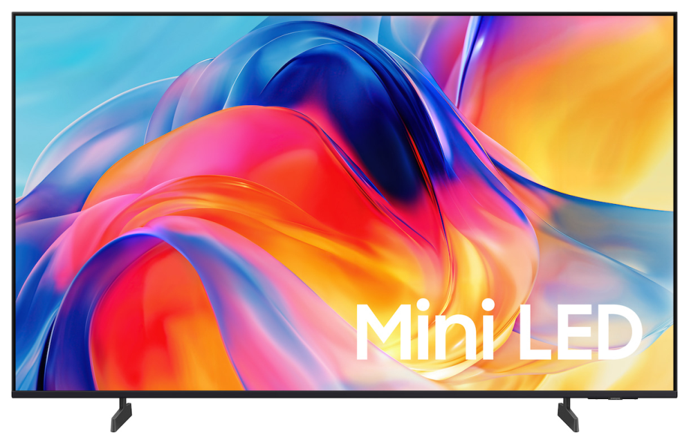 Samsung M70H 127 cm (50") 4K Ultra HD Smart TV WiFi Negro