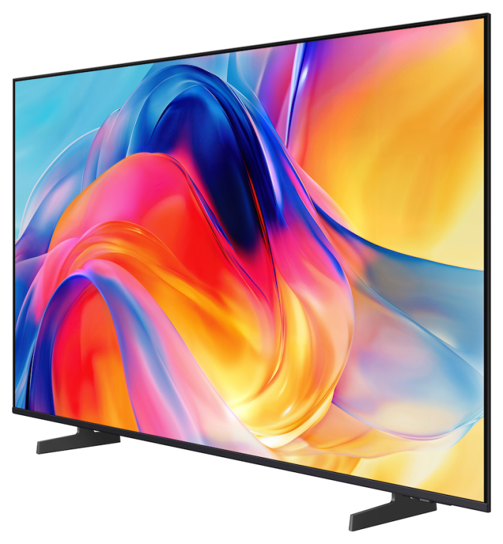 Samsung M70H 127 cm (50") 4K Ultra HD Smart TV WiFi Negro