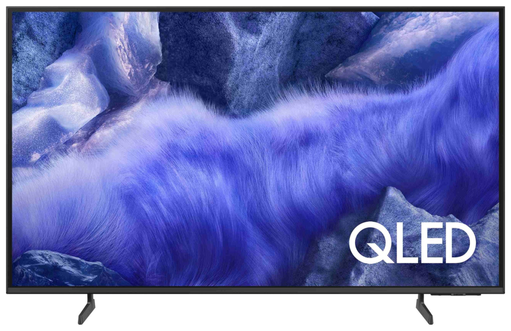 Samsung TV 50" QLED QE1F 4K Vision AI Smart TV 2025
