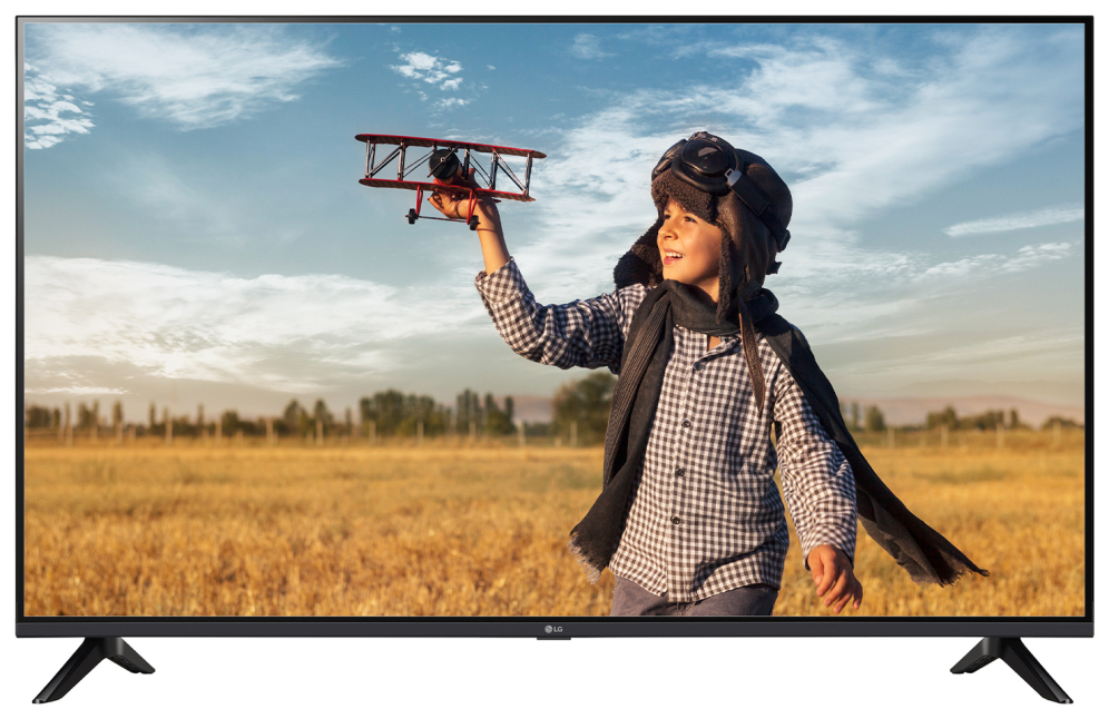 LG UHD AI 55UA731C Televisor 139,7 cm (55") 4K Ultra HD Smart TV WiFi Negro