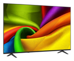 LG NANO 4K UHD AI 55NU8E0B3LA Televisor 139,7 cm (55") 4K Ultra HD Smart TV WiFi Negro
