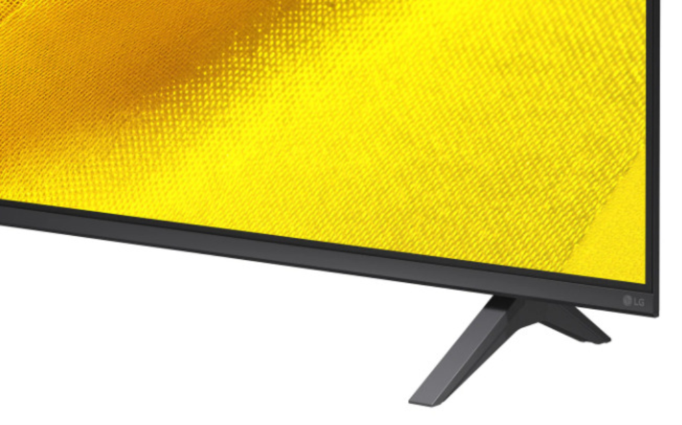 LG NANO 4K UHD AI 55NU8E0B3LA Televisor 139,7 cm (55") 4K Ultra HD Smart TV WiFi Negro