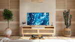 TCL T69C 55T69C Televisor 139,7 cm (55") 4K Ultra HD Smart TV WiFi Negro 350 cd / m²