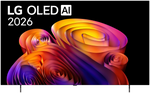 LG OLED AI OLED65B6ELC 165,1 cm (65") 4K Ultra HD Smart TV WiFi Marrón