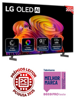 LG OLED AI OLED65B6ELC 165,1 cm (65") 4K Ultra HD Smart TV WiFi Marrón
