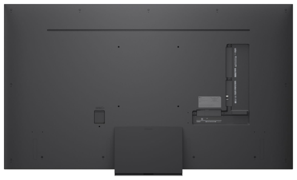 LG QNED evo AI MiniLED 65QNED86B6B 165,1 cm (65") 4K Ultra HD Smart TV WiFi Negro