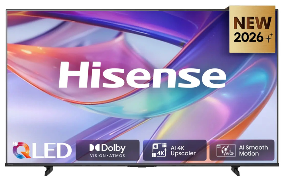 Hisense 65Q7S 165,1 cm (65") 4K Ultra HD Smart TV WiFi Negro