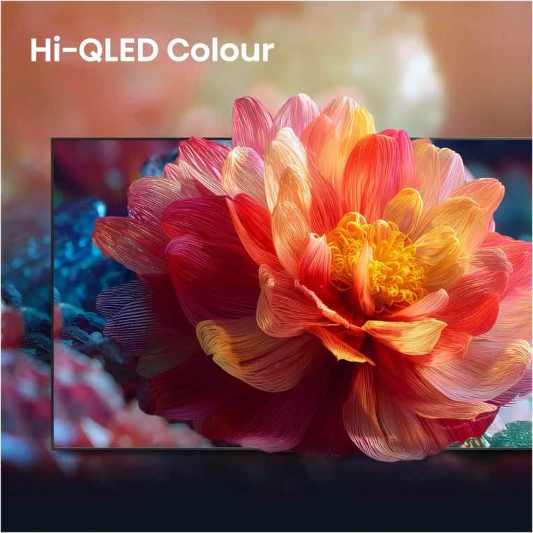 Hisense 65Q7S 165,1 cm (65") 4K Ultra HD Smart TV WiFi Negro