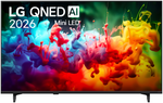 LG QNED AI MiniLED 43QNED70B6C 109,2 cm (43") 4K Ultra HD Smart TV WiFi Negro