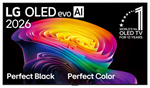 LG OLED evo AI OLED77C64LA 195,6 cm (77") 4K Ultra HD Smart TV WiFi Negro
