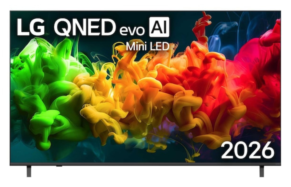 LG QNED 75QNED81B6A 190,5 cm (75") 4K Ultra HD Smart TV WiFi Negro