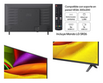 LG NANO 4K UHD AI 75NU850B6LA Televisor 190,5 cm (75") 4K Ultra HD Smart TV WiFi Negro