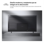 LG NANO 4K UHD AI 75NU850B6LA Televisor 190,5 cm (75") 4K Ultra HD Smart TV WiFi Negro