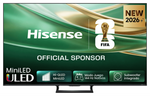 Hisense 75E8S Televisor 190,5 cm (75") 4K Ultra HD Smart TV WiFi Gris 400 cd / m²