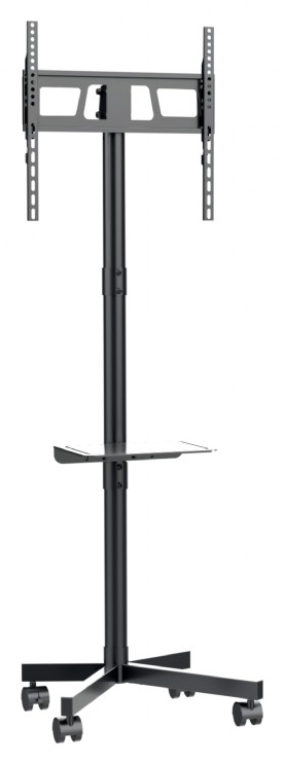 Gembird TVS-55T-03 soporte para TV 139,7 cm (55") Negro