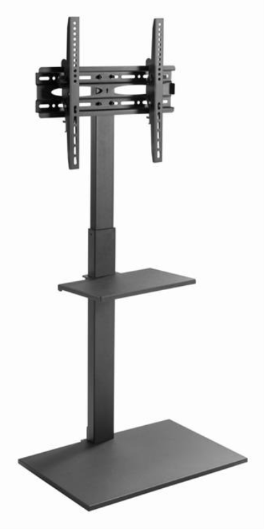 Gembird TVS-55T-02 soporte para TV 139,7 cm (55") Negro