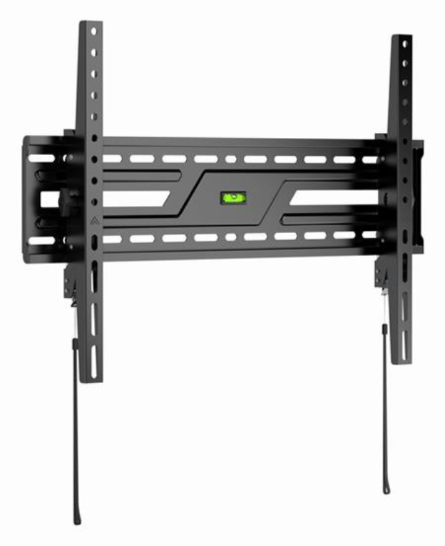 Gembird WM-86T-01 soporte para TV 2,18 m (86") Negro
