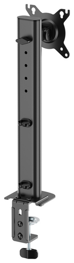 Aisens Soporte de Mesa Eco Giratorio e Inclinable para Monitor/TV 12kg de 17-34, Negro