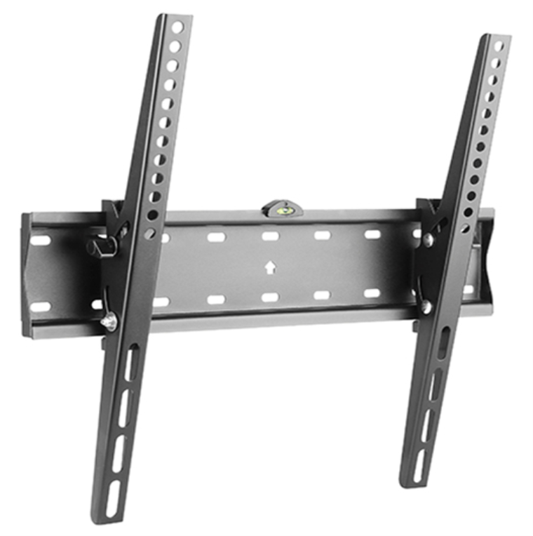 Gembird WM-55T-02 soporte para TV 139,7 cm (55") Negro