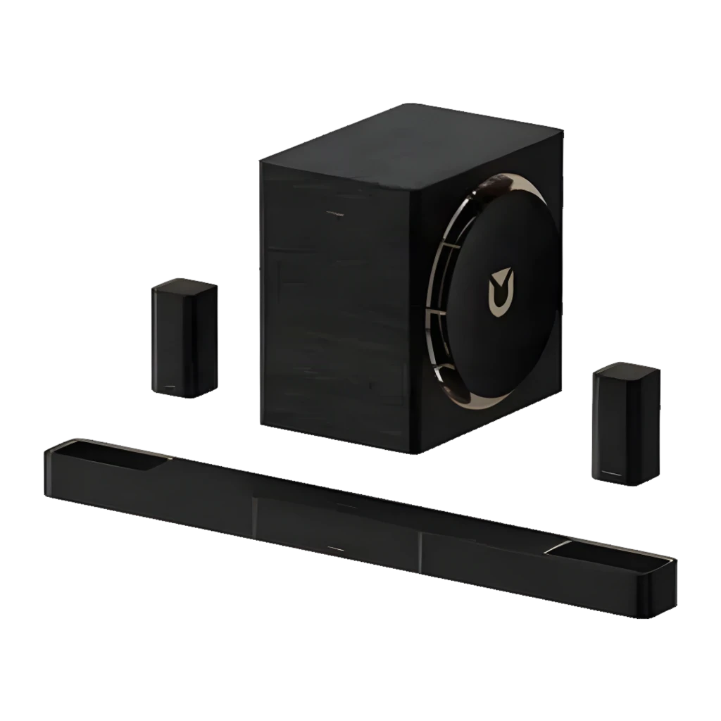 Ultimea Skywave X70 7.1.4 980W Dolby Atmos HDMI eARC Bluetooth 5.4 Barra de sonido