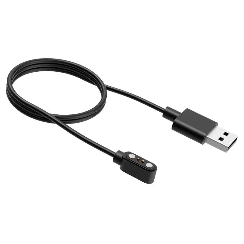USB Cable Carga Repuesto Smartwatch COOL Level / Forest / Forever / Nova / Curved / Adventure / Iris / Delta / Border - PixelPlaza