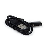 USB Cable Carga Repuesto Smartwatch COOL Ultrathin / Cascais / Mónaco - PixelPlaza