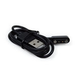 USB Cable Carga Repuesto Smartwatch COOL Ultrathin / Cascais / Mónaco - PixelPlaza