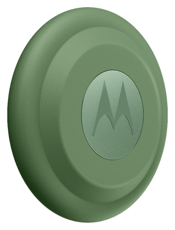 Motorola moto tag Personal Buscador Verde