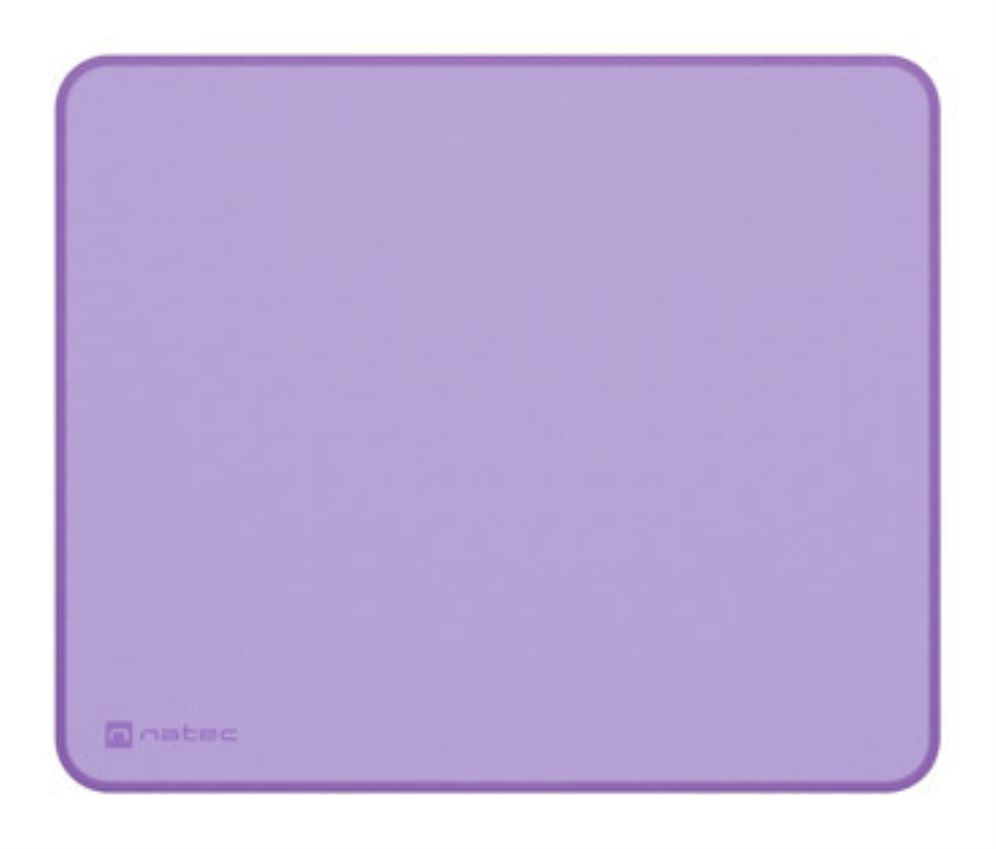 Natec NPO-2241 alfombrilla para ratón Lavanda