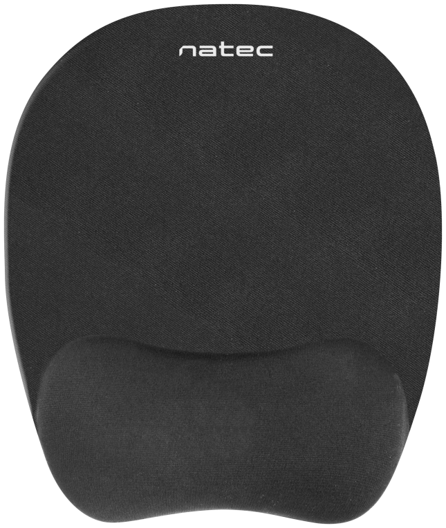Natec Chipmunk Negro