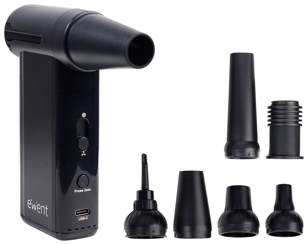 Ewent EW5681 aspirador de polvo eléctrico 130 W
