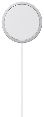 Apple MX6X3ZM/A Universal Blanco USB Cargador inalámbrico Carga rápida Interior