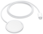 Apple MX6X3ZM/A Universal Blanco USB Cargador inalámbrico Carga rápida Interior
