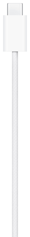 Apple MX6X3ZM/A Universal Blanco USB Cargador inalámbrico Carga rápida Interior