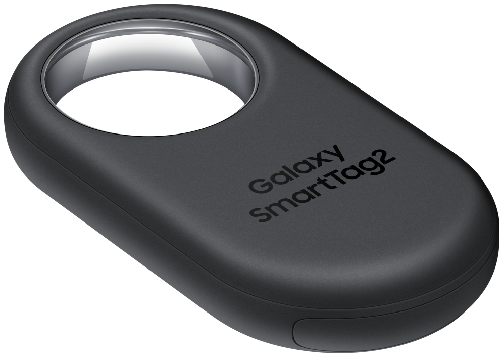 Samsung Galaxy SmartTag Elemento Buscador Negro