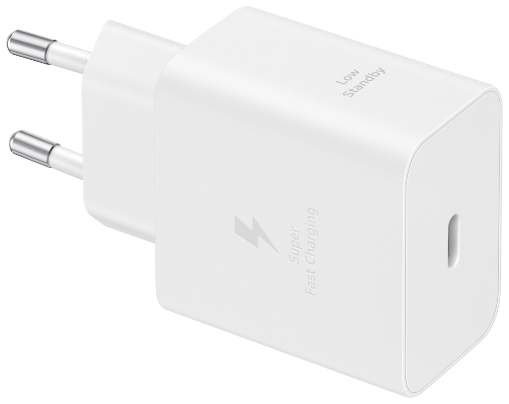 Samsung EP-T4511 Universal Blanco Corriente alterna Carga rápida Interior