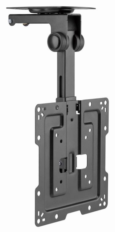 Gembird CM-43ST-01 soporte para TV 109,2 cm (43") Negro