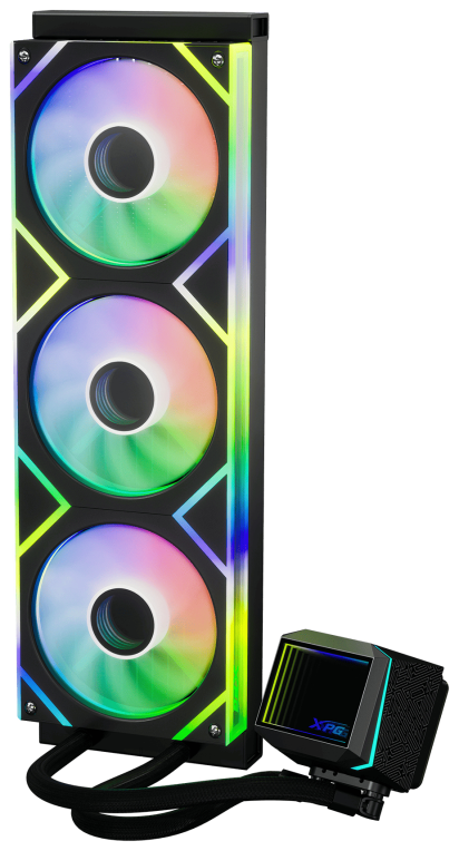 XPG LEVANTE II 360 Black