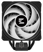 Zalman CNPS9X PERFORMA PLUS ARGB BLACK sistema de refrigeración para ordenador Procesador Ventilador 12 cm Negro 1 pieza