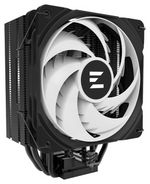 Zalman CNPS9X PERFORMA PLUS ARGB BLACK sistema de refrigeración para ordenador Procesador Ventilador 12 cm Negro 1 pieza