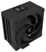 Zalman CNPS9X ECO DS sistema de refrigeración para ordenador Procesador Refrigerador de aire 12 cm Negro 1 pieza(s)